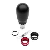 Cobb 17-21 Honda Civic Type R 6-Speed Tall Weighted Cobb Knob - Black thumbnail 2