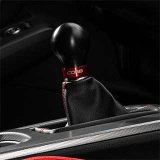 Cobb 2022+ Honda Civic Type R 6-Speed Short Weighted Cobb Knob - Black thumbnail 1