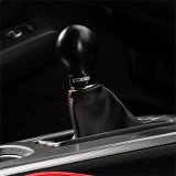 Cobb 2022+ Honda Civic Type R 6-Speed Short Weighted Cobb Knob - Black thumbnail 2