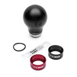 Cobb 2022+ Honda Civic Type R 6-Speed Short Weighted Cobb Knob - Black thumbnail 3