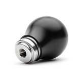 Cobb 2022+ Honda Civic Type R 6-Speed Short Weighted Cobb Knob - Black thumbnail 4