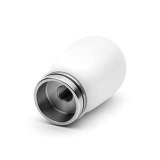 Cobb 12-16 FR-S / 2012+ BRZ / 2017+ GR86 / Focus ST+RS / Fiesta ST Tall Weighted COBB Knob - White thumbnail 1