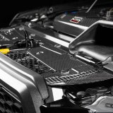 Cobb 17-20 Ford F-150 Ecoboost Raptor Redline Carbon Fiber Radiator Shroud thumbnail 7