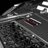 Cobb 17-20 Ford F-150 Ecoboost Raptor Redline Carbon Fiber Radiator Shroud thumbnail 9