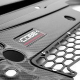 Cobb 21-23 Ford F-150 Ecoboost 3.5/2.7 Raptor/Tremor/Limited Redline Carbon Fiber Radiator Shroud thumbnail 2