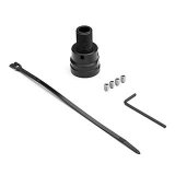 COBB 04-23 Volkswagen Golf GTI / 14-24 Volkswagen Golf R Weighted Shift Knob - Black thumbnail 4