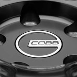 Cobb Performance Series ST-01 Wheel 18x9.5 ET40 5x114.3 - Satin Black thumbnail 4