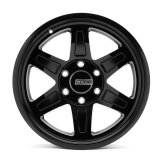 Cobb Adventure Series TR-01 Wheel 17x8.5 ET-1 6x135 - Satin Black thumbnail 2