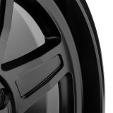 Cobb Adventure Series TR-01 Wheel 17x8.5 ET-1 6x135 - Satin Black thumbnail 8