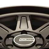 Cobb Adventure Series TR-01 Wheel 17x8.5 ET-1 6x135 - Bronze thumbnail 8