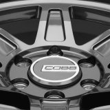 Cobb Adventure Series TR-01 Wheel 17x8.5 ET-1 6x139.7 - Gunmetal thumbnail 1