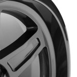 Cobb Adventure Series TR-01 Wheel 17x8.5 ET-1 6x139.7 - Gunmetal thumbnail 9