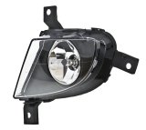 Hella 07-12 BMW 3 Series Fog Lamp w/ H8 Bulb - Left thumbnail 2