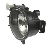 Hella 09-13 BMW X5 (w/o Cornering Lights) Fog Lamp w/ H8 Bulb - Left thumbnail 1