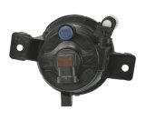 Hella 09-13 BMW X5 (w/o Cornering Lights) Fog Lamp w/ H8 Bulb - Left thumbnail 2