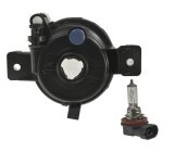Hella 09-13 BMW X5 (w/ Cornering Lights) Fog Lamp w/ H11 Bulb - Right thumbnail 1