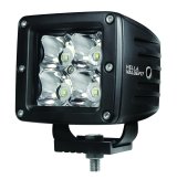Hella HVF Cube 4 LED Off Road Kit - 3.1in 2X12W thumbnail 1
