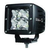 Hella HVF Cube 4 LED Off Road Kit - 3.1in 2X12W thumbnail 3