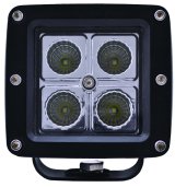 Hella HVF Cube 4 LED Off Road Kit - 3.1in 2X12W thumbnail 4