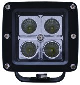 Hella HVF Cube 4 LED Off Road Kit - 3.1in 2X12W thumbnail 5