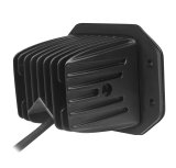 Hella Value Fit Flush Mount 3in 18W Cube Flood Beam LED Light thumbnail 6