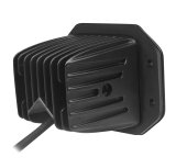 Hella Value Fit Flush Mount 3in 18W Cube Flood Beam LED Light thumbnail 7
