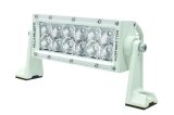 Hella Value Fit 8in Light - 36W Dual Row White Housing Flood Beam - LED thumbnail 2