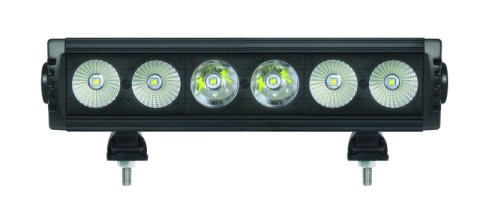 Hella Value Fit Design 11in - 60W LED Light Bar - Combo Beam thumbnail 1