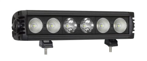 Hella Value Fit Design 11in - 60W LED Light Bar - Combo Beam thumbnail 3
