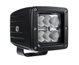 Hella Value Fit 3.1in - 18W Cube Flood Beam - LED Light thumbnail 1