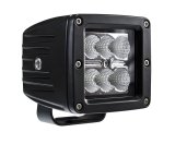 Hella Value Fit 3.1in - 18W Cube Flood Beam - LED Light thumbnail 2