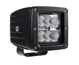 Hella Value Fit 3.1in - 18W Cube Flood Beam - LED Light thumbnail 3