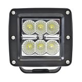 Hella Value Fit 3.1in - 18W Cube Flood Beam - LED Light thumbnail 8