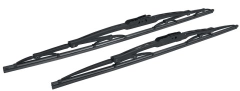 Hella Standard Wiper Blade 19in/21in - Pair thumbnail 2