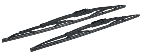 Hella Standard Wiper Blade 19in/21in - Pair thumbnail 4