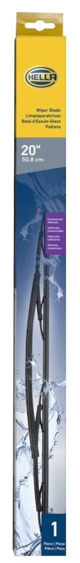 Hella Commercial Wiper Blade 20in - Single thumbnail 1