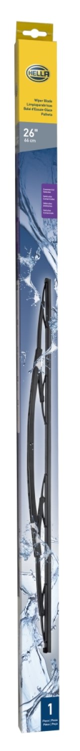 Hella Commercial Wiper Blade 26in - Single thumbnail 1