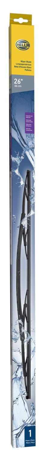 Hella Commercial Wiper Blade 26in - Single thumbnail 6