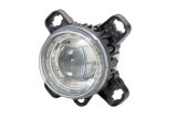 Hella 90mm LED High Beam Module w/ Daytime Running Light/Position Light/Performance Mount thumbnail 1