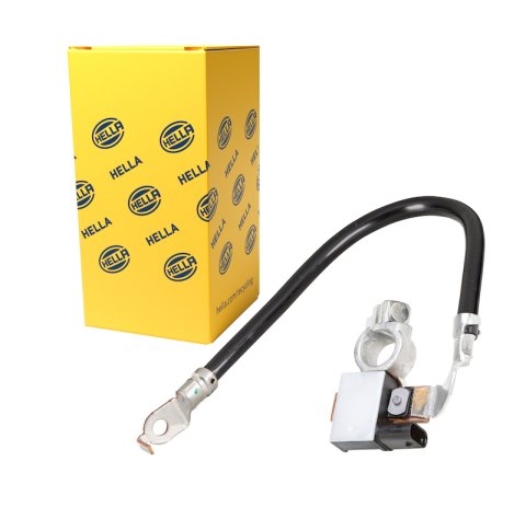 Hella Battery Management Sensor 07-14 BMW X Series (E53/E70/E71/E83) X6 35iX thumbnail 4