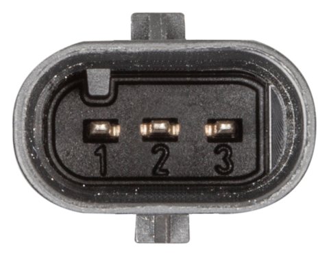 Hella Battery Management Sensor 07-14 BMW X Series (E53/E70/E71/E83) X6 35iX thumbnail 5