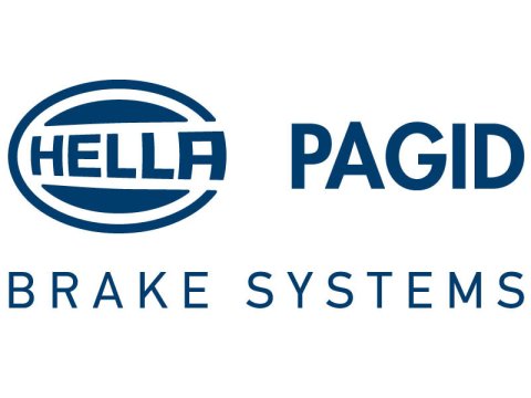 Hella 05-14 Aston Martin DB9 Rear Brake Pad Set thumbnail 3