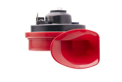 Hella Single High-Tone Trumpet Horn 12V 500Hz thumbnail 4