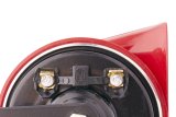 Hella Single Low-Tone Trumpet Horn 12V 400Hz thumbnail 5