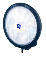 Hella Rallye 4000 series BlackEuro Beam 12V Halogen Lamp with Position Lamp thumbnail 7
