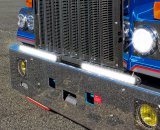 Hella LED Lamp Light Bar 9-33V 470/19in DRV MV ECE thumbnail 5