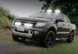 Hella LED Lamp Light Bar 9-33V 470/19in DRV MV ECE thumbnail 7