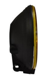 Hella 500 Series ECE 6.4in 55W Round Driving Beam Amber Light thumbnail 3