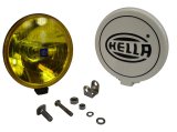 Hella 500 Series ECE 6.4in 55W Round Driving Beam Amber Light thumbnail 6