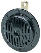 Hella Supertone Horn Kit 12V 380HZ HTone Black thumbnail 2